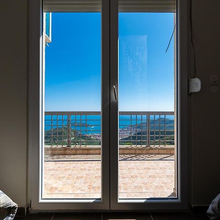 Villas Monte Hill Budva Exterior foto