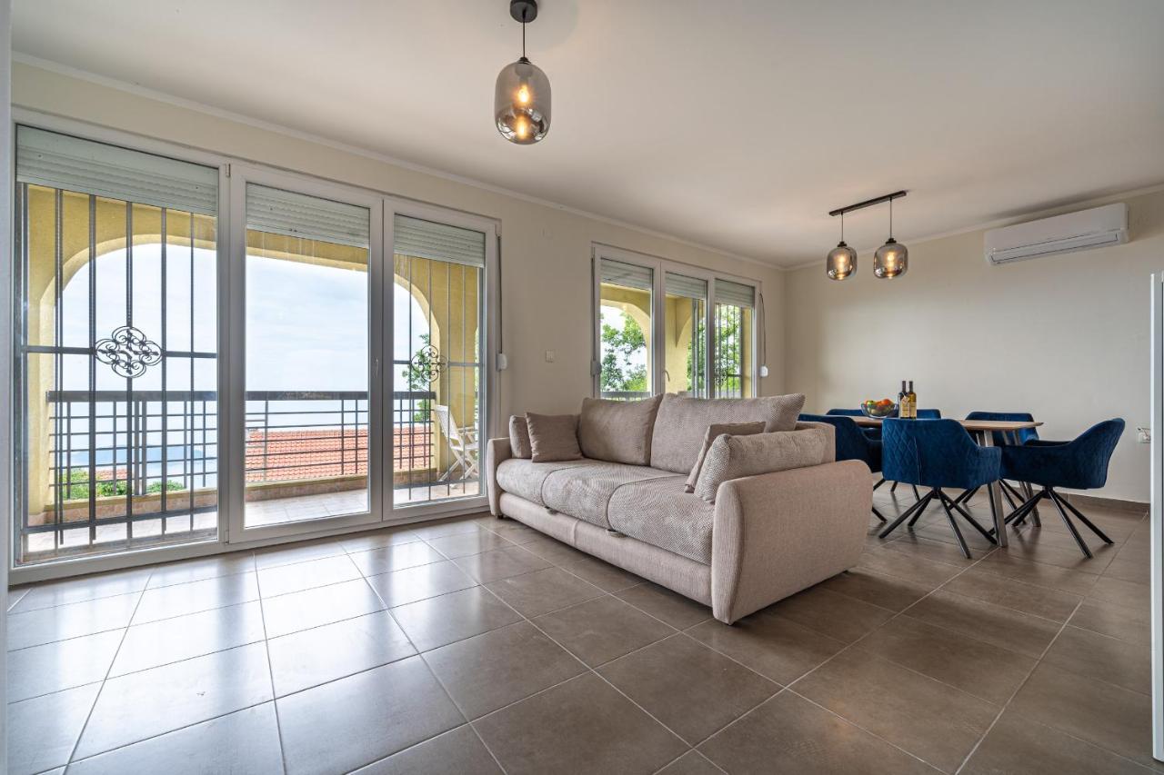 Villas Monte Hill Budva Exterior foto