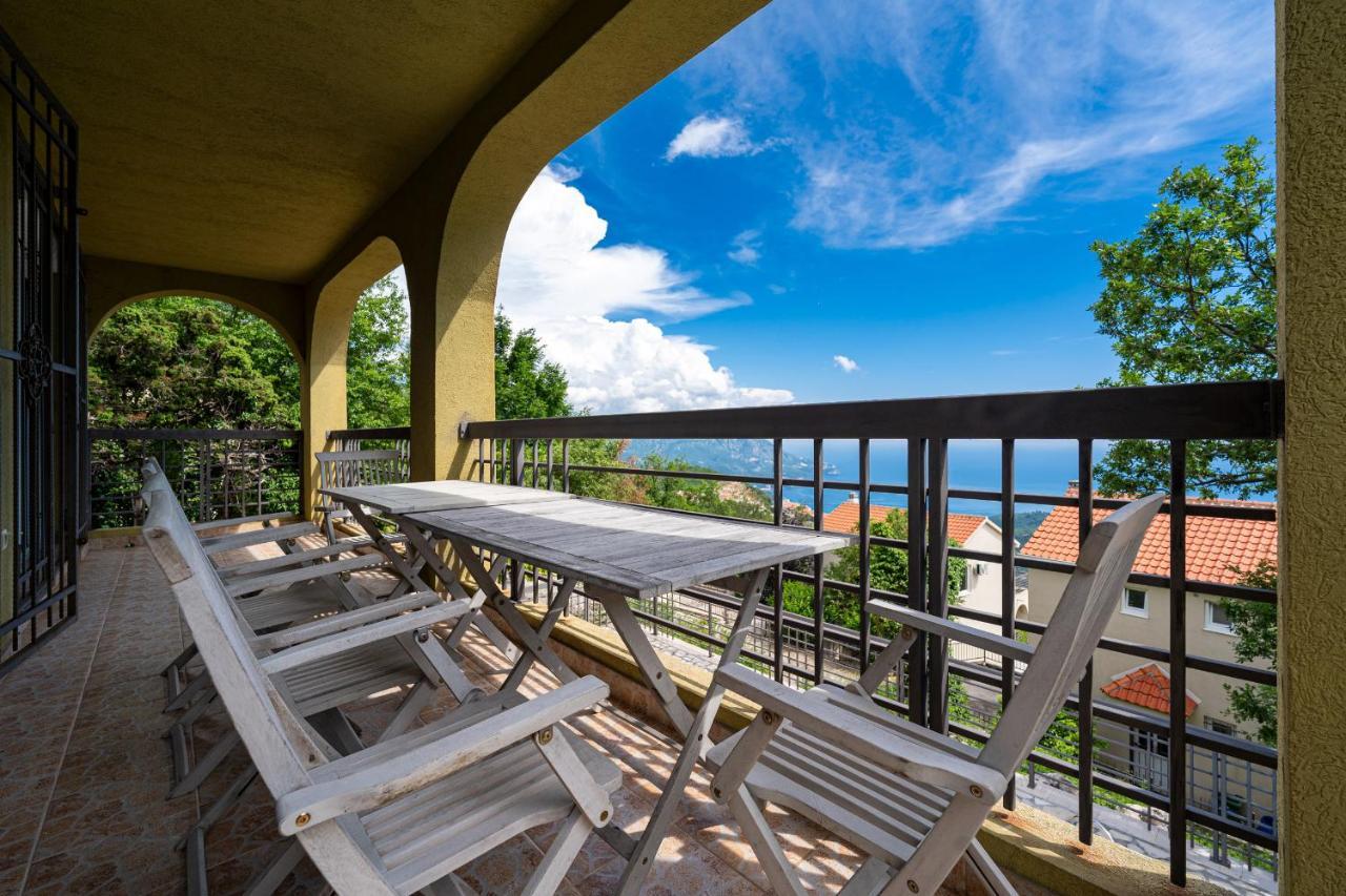 Villas Monte Hill Budva Exterior foto