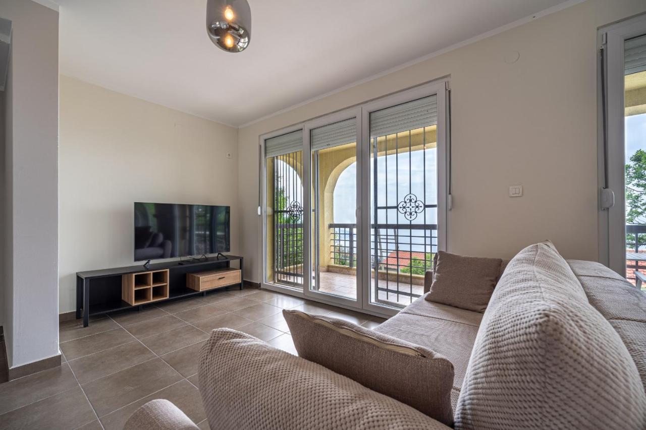 Villas Monte Hill Budva Exterior foto