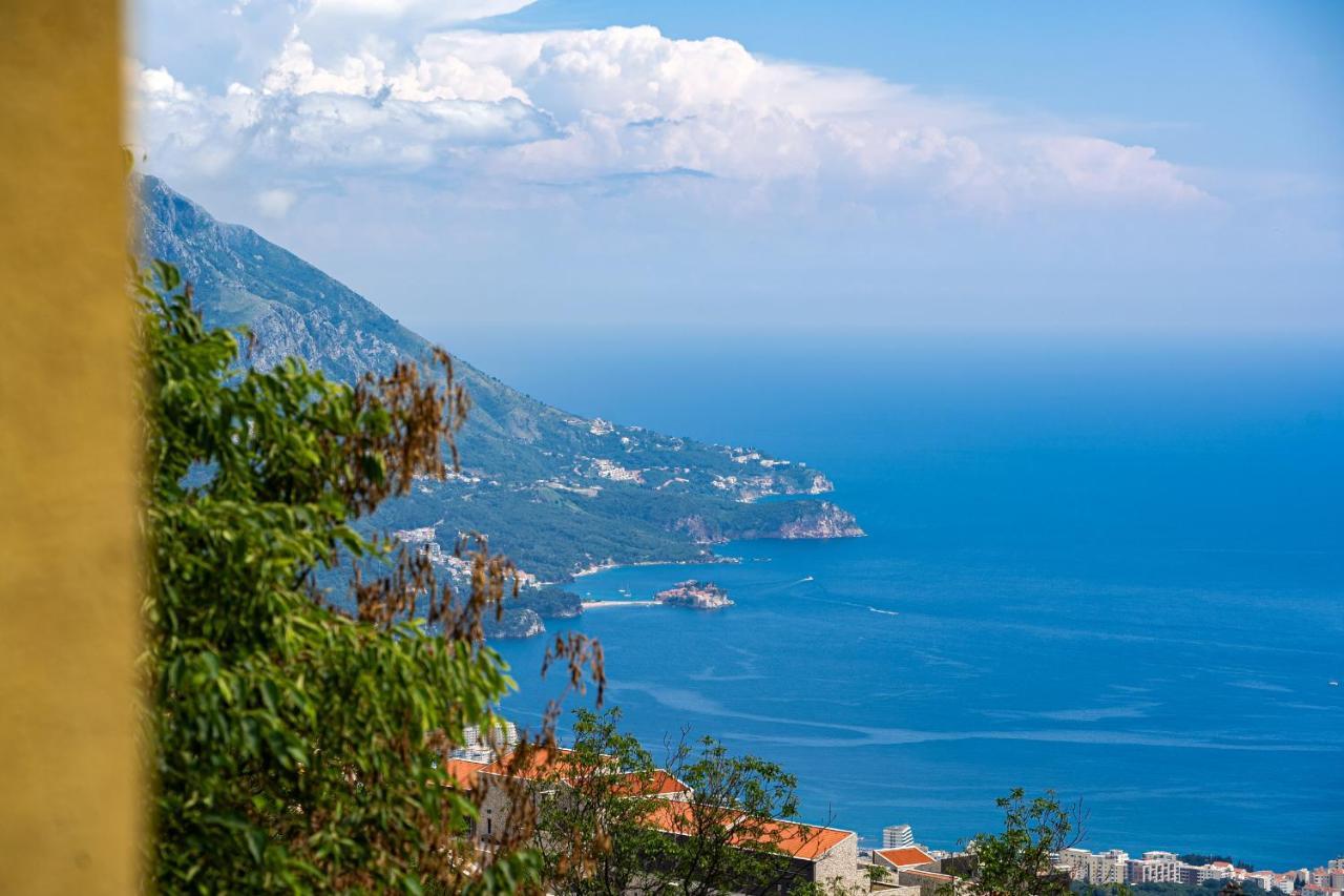 Villas Monte Hill Budva Exterior foto