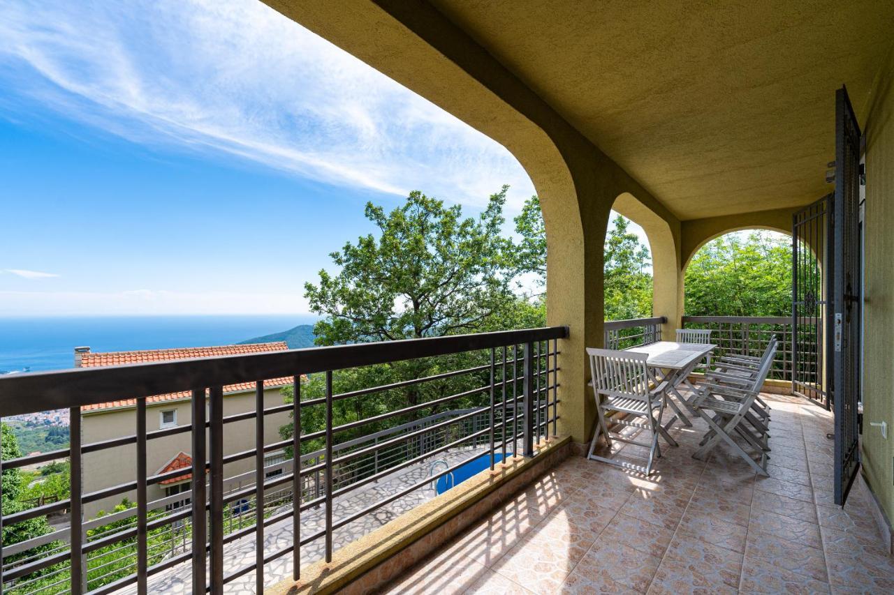 Villas Monte Hill Budva Exterior foto