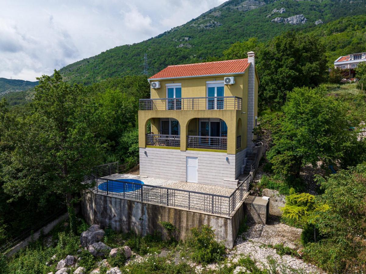Villas Monte Hill Budva Exterior foto