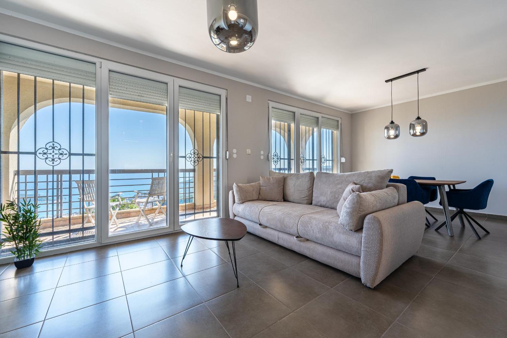 Villas Monte Hill Budva Exterior foto