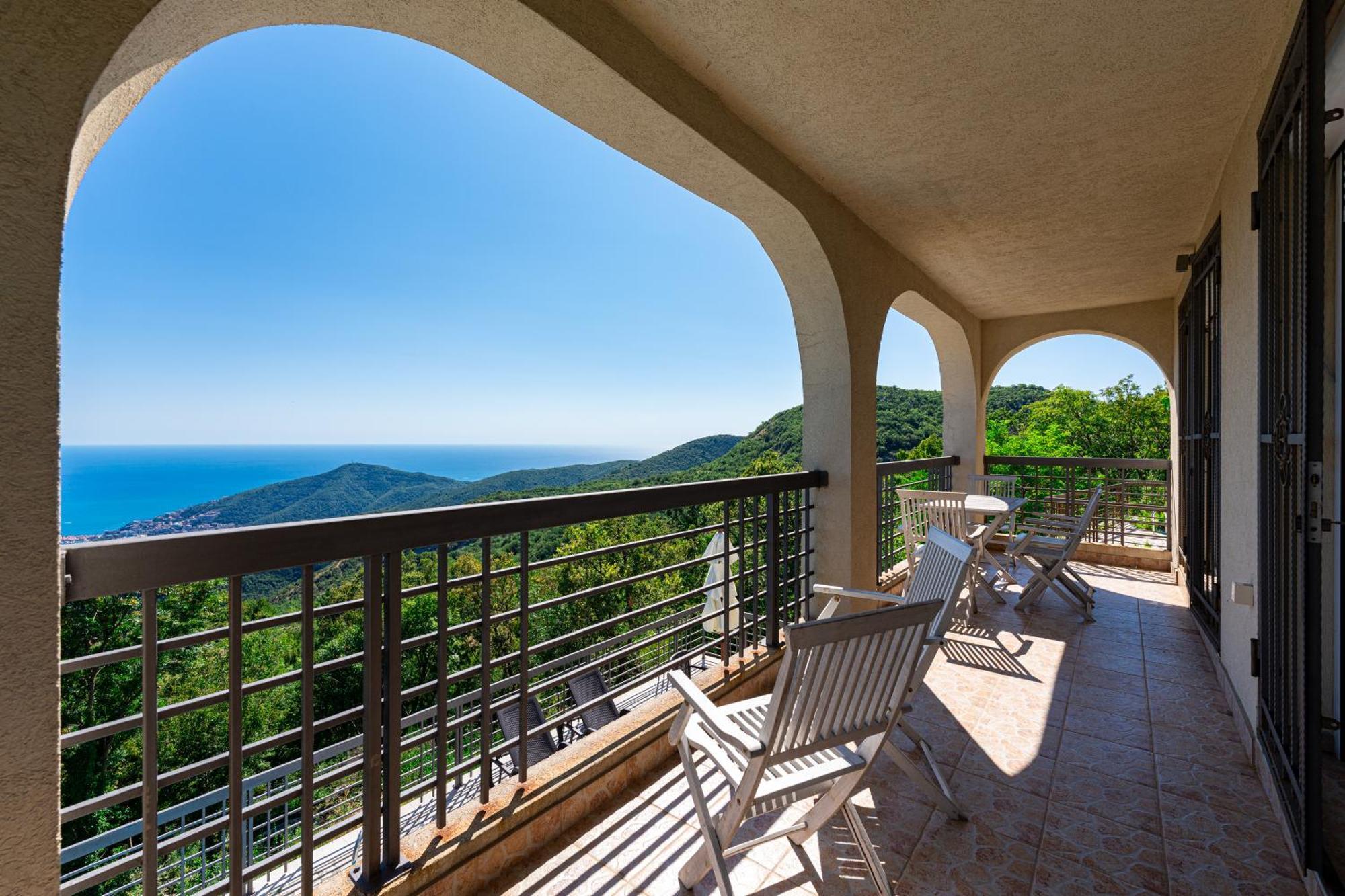 Villas Monte Hill Budva Zimmer foto