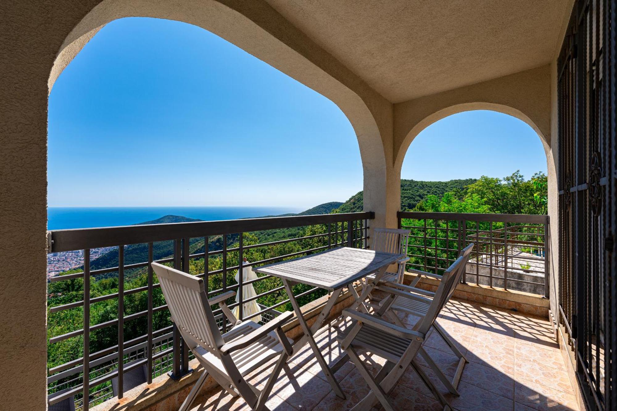 Villas Monte Hill Budva Zimmer foto