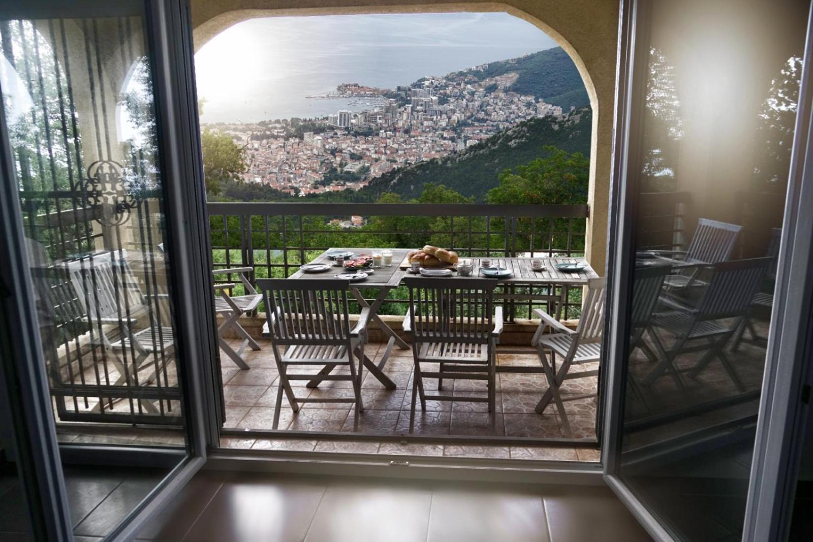 Villas Monte Hill Budva Exterior foto