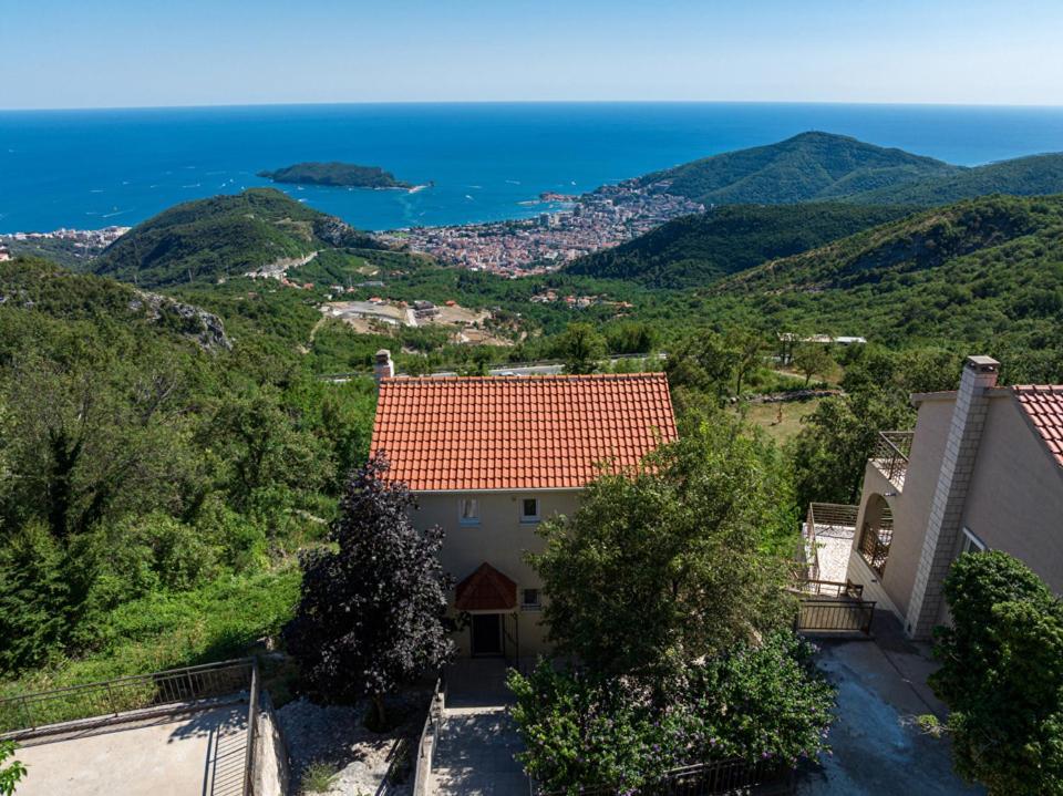 Villas Monte Hill Budva Exterior foto